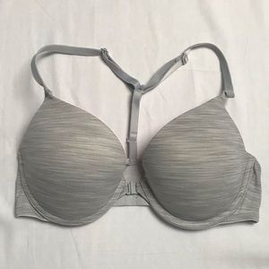 Wear Everywhere Push Up Victoria’s Secret PINK Bra
